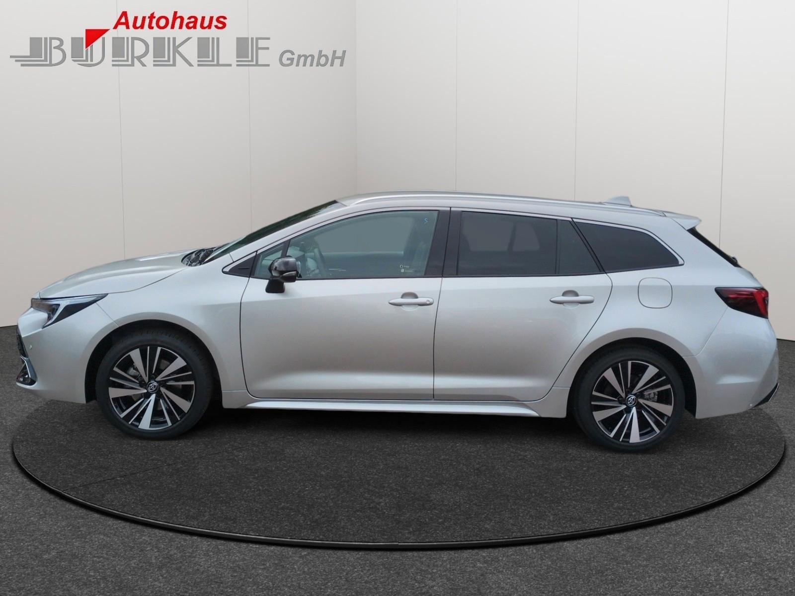 Toyota Corolla Hybride Touring