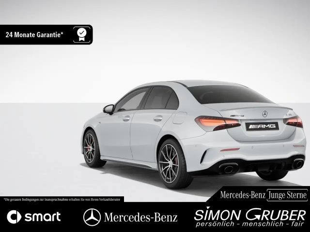 Mercedes-Benz A 35 AMG 4MATIC AMG Line