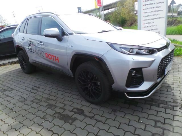 Suzuki Across Comfort E-Four Hybrid