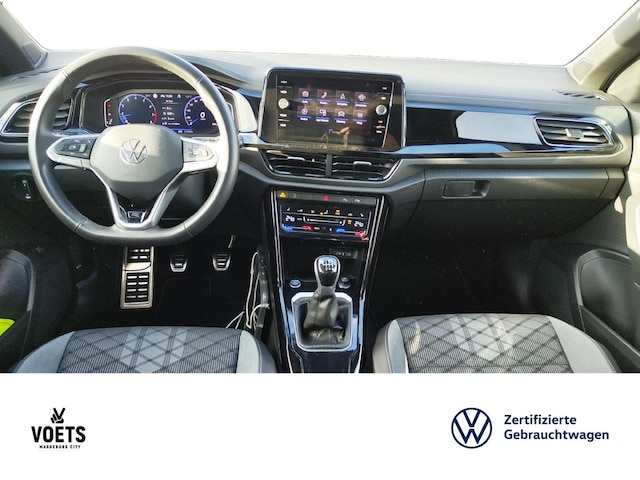 Volkswagen T-Roc 1.5 TSI R-Line