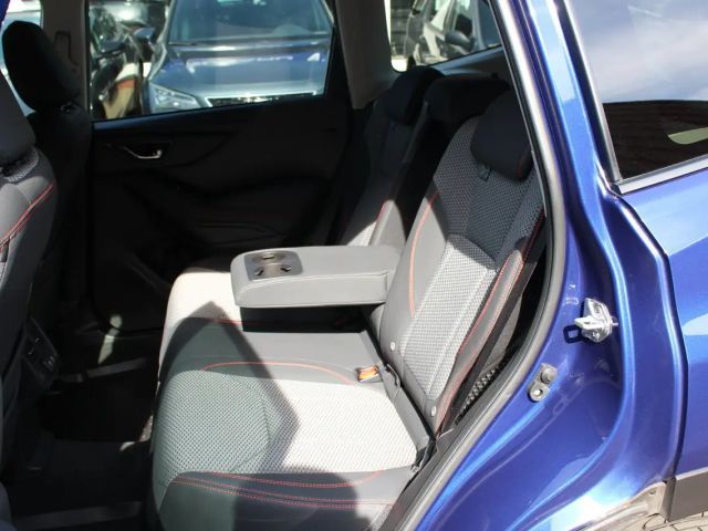 Subaru Forester Exclusive