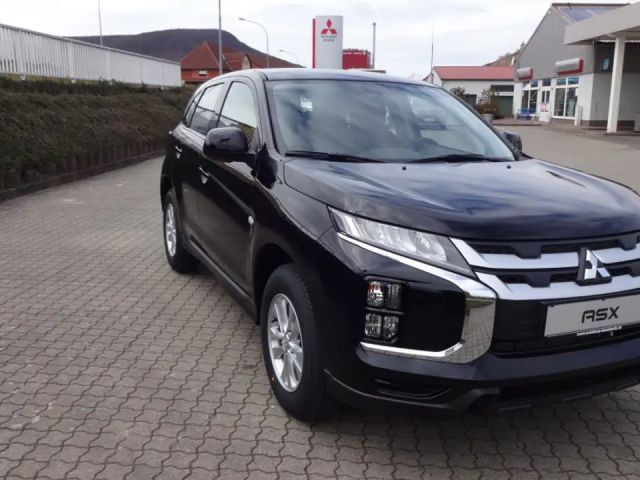 Mitsubishi ASX 2WD ClearTec MIVEC