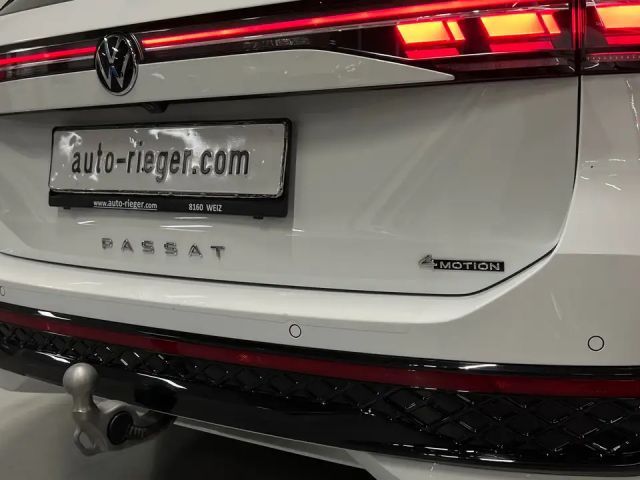 Volkswagen Passat 2.0 TDI 4Motion R-Line Variant