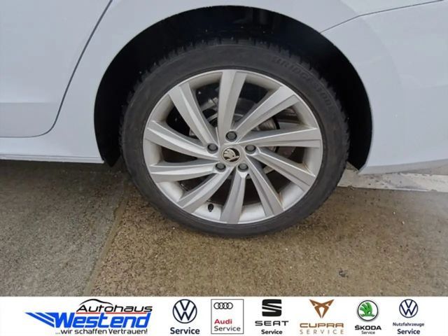 Skoda Octavia 2.0 TDI Combi Selection