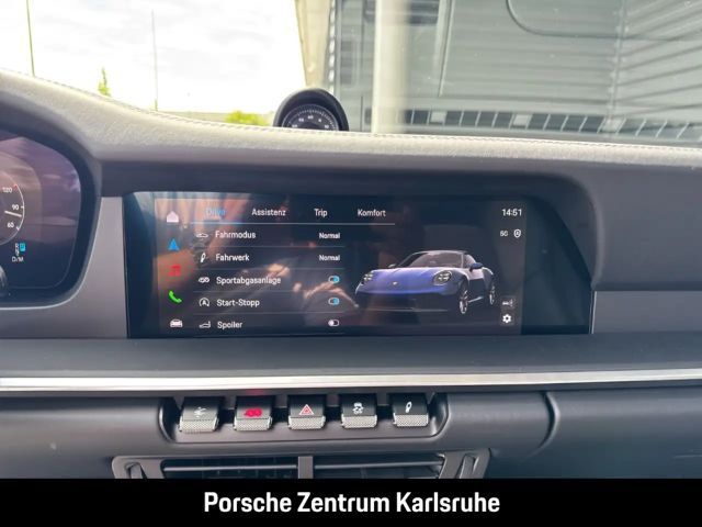 Porsche 992 Cabrio Carrera GTS