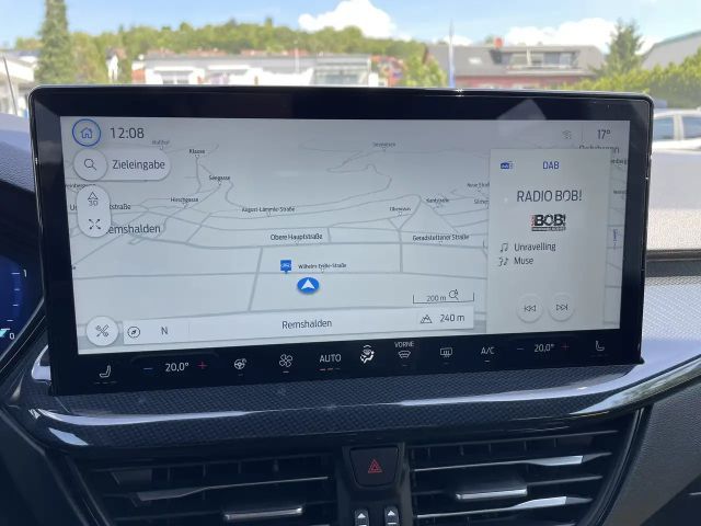 Ford Focus EcoBoost ST Line Wagon