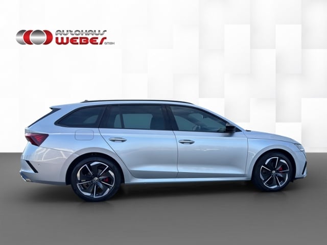 Skoda Octavia 2.0 TDI Combi