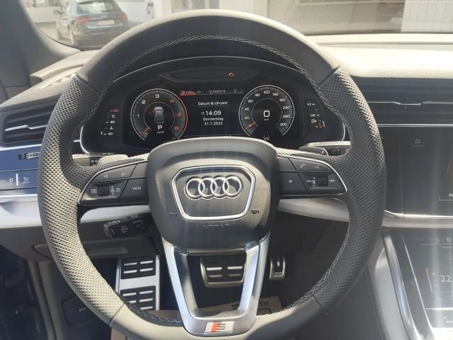 Audi Q8 50 TDI Quattro