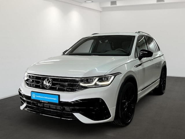 Volkswagen Tiguan 2.0 TSI R-Line