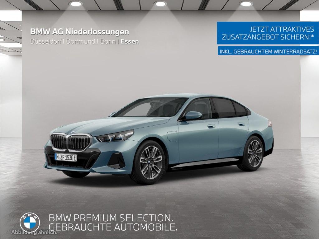 BMW 550 M-Sport Sedan xDrive