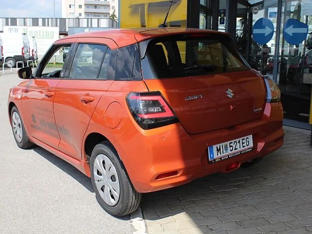Suzuki Swift Clear Hybrid