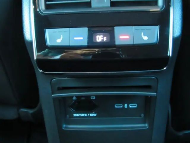 Skoda Superb 2.0 TDI 4x4 Combi Sportline