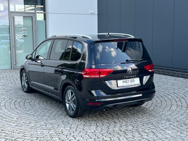 Volkswagen Touran 2.0 TDI DSG IQ.Drive
