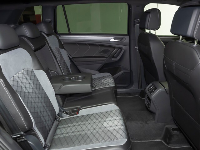 Volkswagen Tiguan 2.0 TDI Allspace DSG