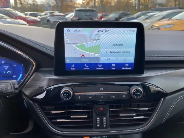 Ford Kuga Plug in Hybrid Vignale