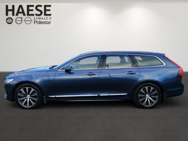 Volvo V90 AWD Inscription Recharge T6