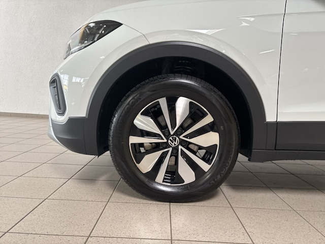 Volkswagen T-Cross 1.0 TSI DSG Life