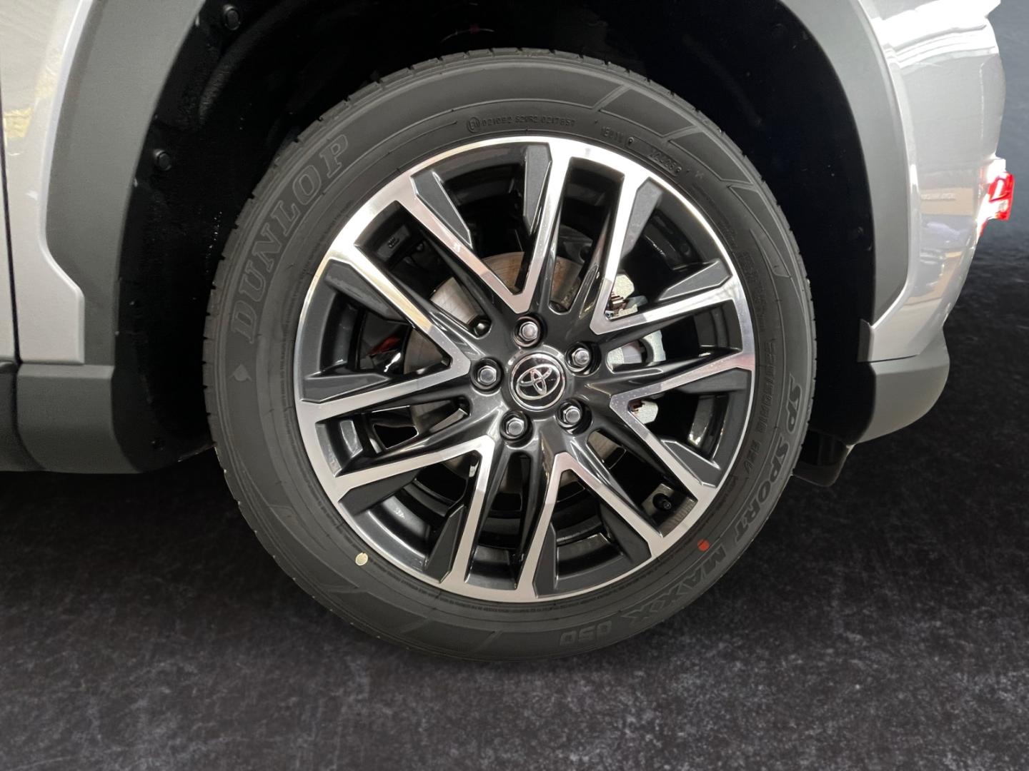 Toyota Corolla Cross Hybride