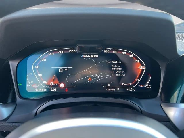 BMW 440 Coupé Gran Coupé M440i xDrive