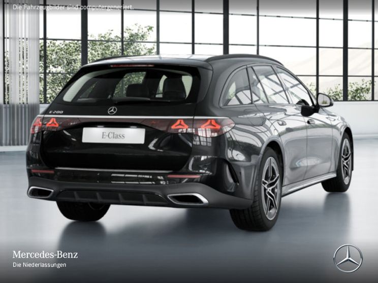 Mercedes-Benz E 200 AMG Line Estate