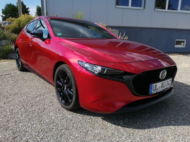 Mazda 3 2.5L SkyActiv e-Skyactiv