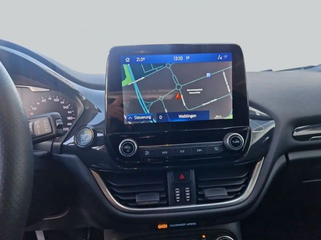 Ford Fiesta EcoBoost ST Line