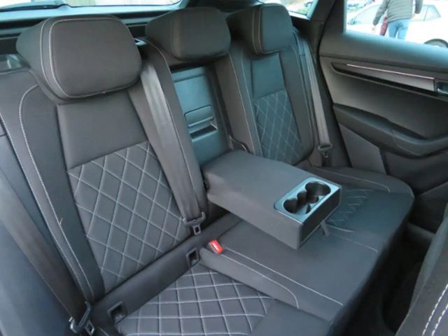 Skoda Karoq 2.0 TDI 4x4 Sportline