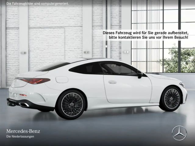 Mercedes-Benz CLE 200 AMG Line Coupé