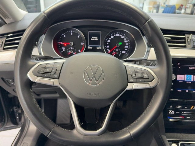 Volkswagen Passat 2.0 TDI Business DSG Variant