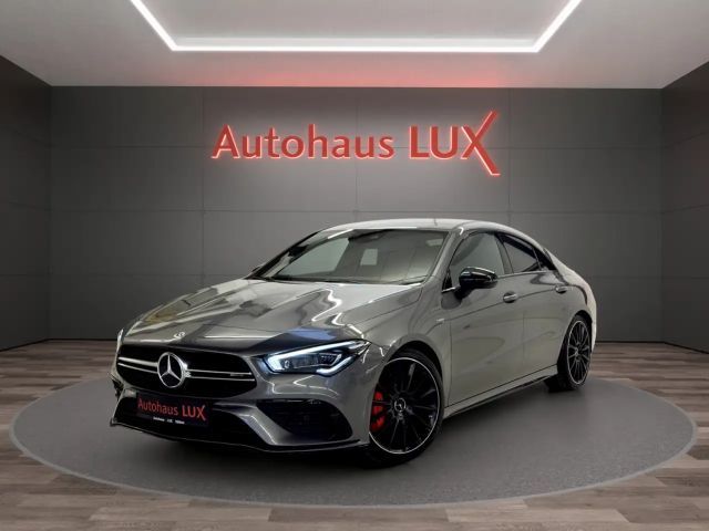 Mercedes-Benz CLA 35 AMG AMG Line Coupé