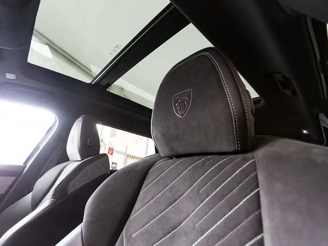 Peugeot E-5008 GT-Line