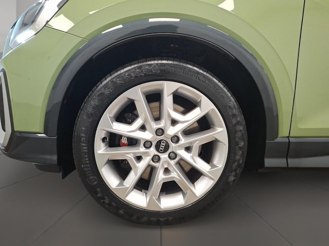 Audi SQ2 Quattro S-Tronic