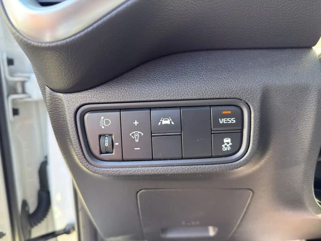 Kia Soul e- (39kWh) Edition ACC+LED+Fernlichtass.