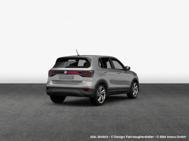 Volkswagen T-Cross 1.0 TSI DSG Life