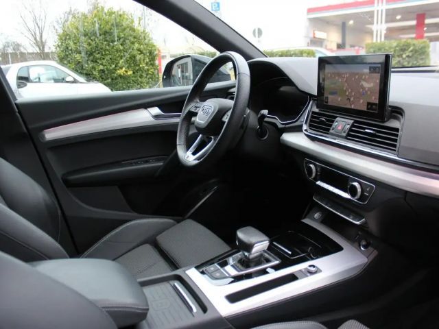 Audi Q5 35 TDI S-Line Sportback