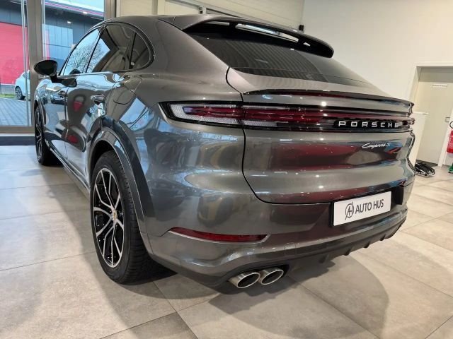 Porsche Cayenne Coupé E-Hybrid S