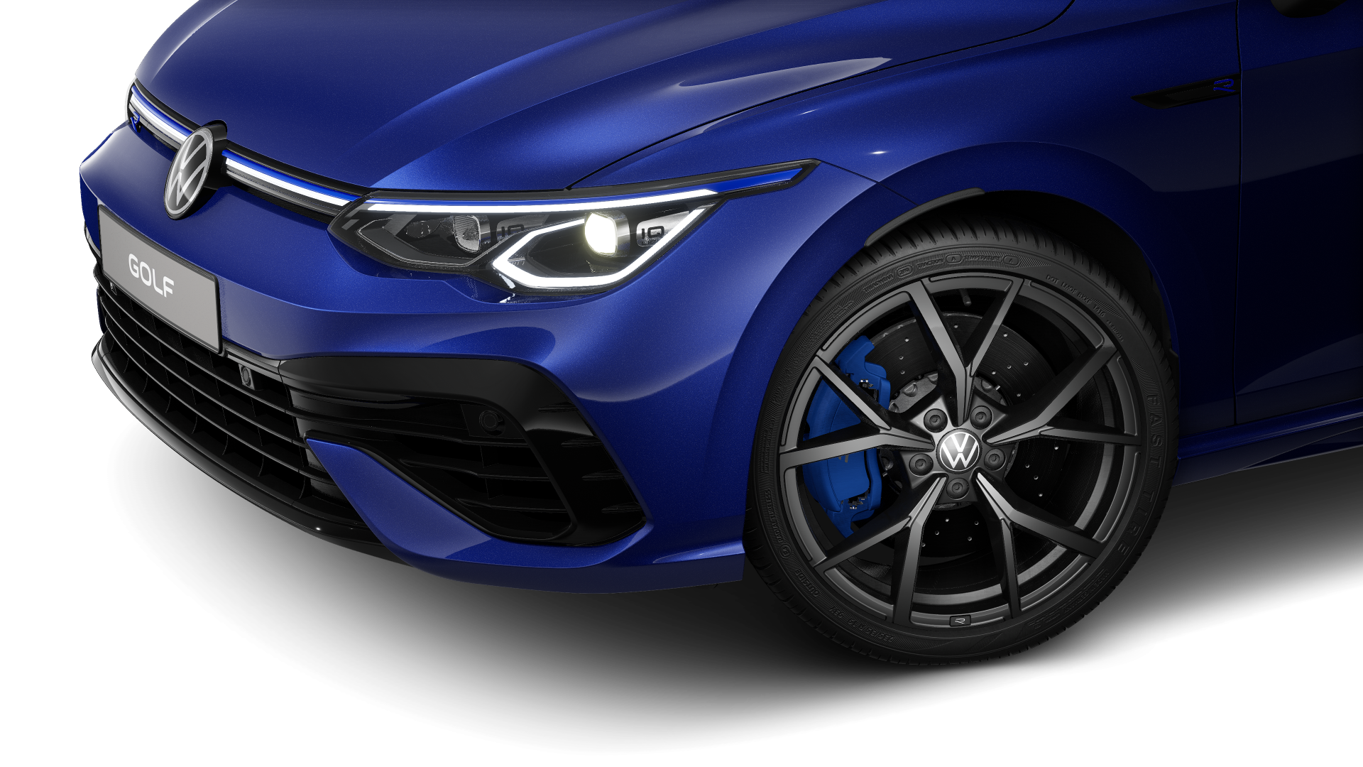 Volkswagen Golf 4Motion DSG