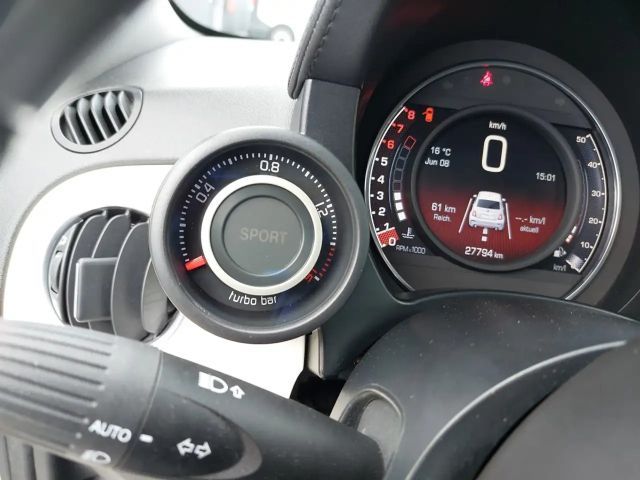 Abarth 595 1.4 Turbo