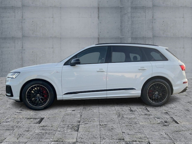 Audi Q7 60 TFSI Hybride Quattro