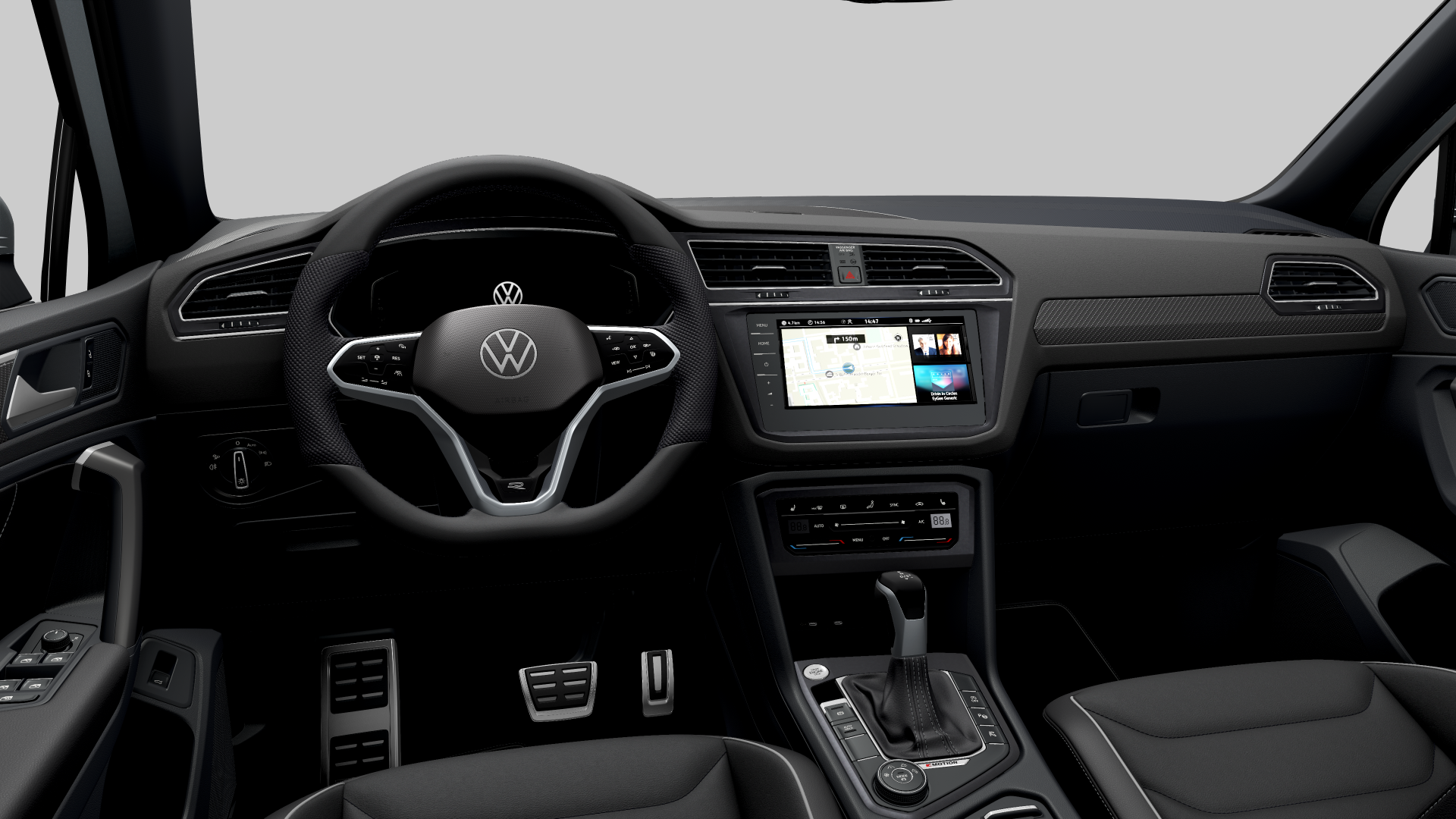 Volkswagen Tiguan 2.0 TSI DSG R-Line