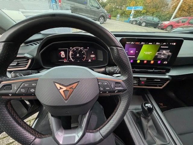 Cupra Formentor AHK schwenkbar, EPH vo.+hi-+Kamera, Sitzheizung,