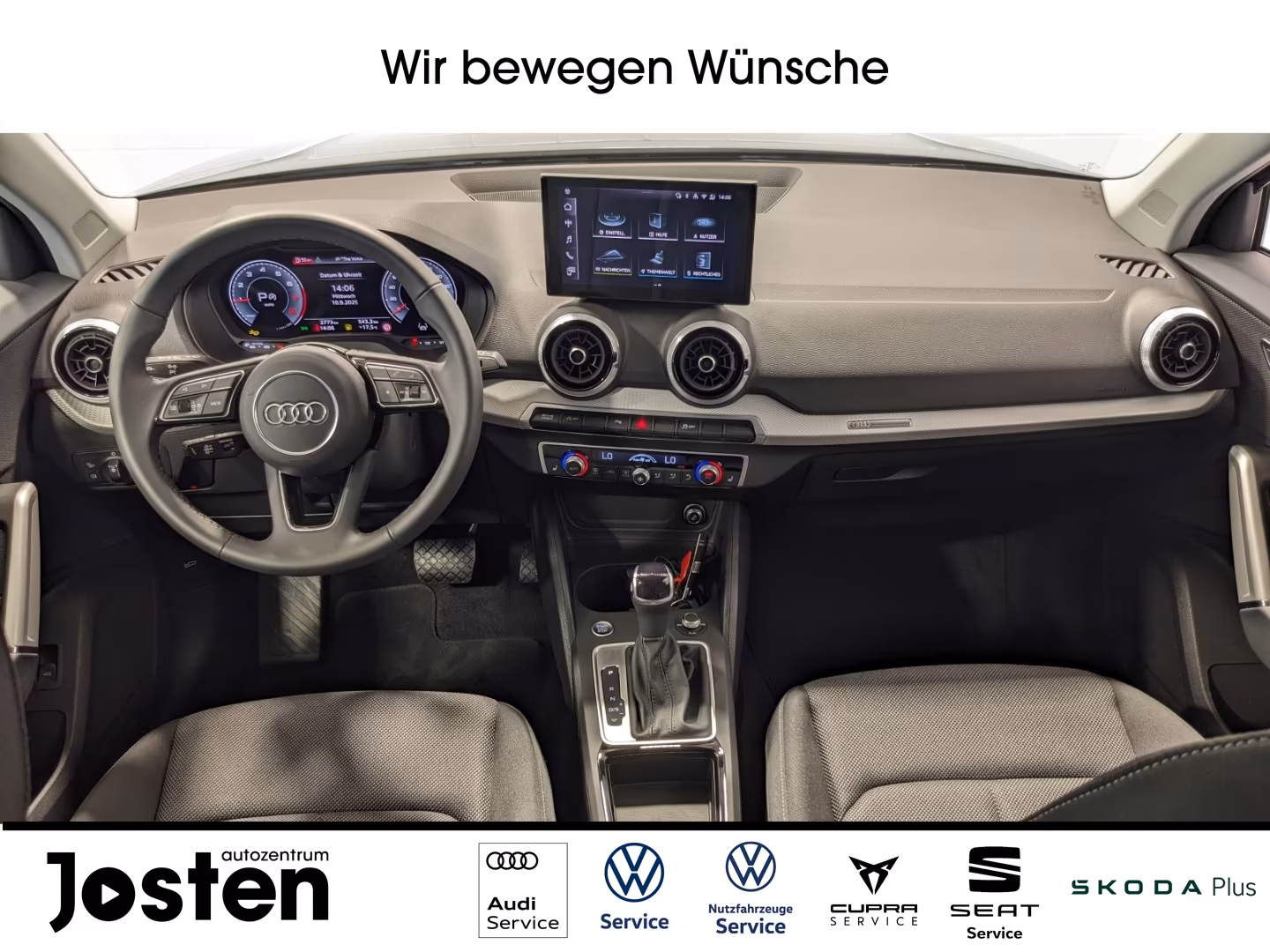 Audi Q2 35 TFSI S-Line