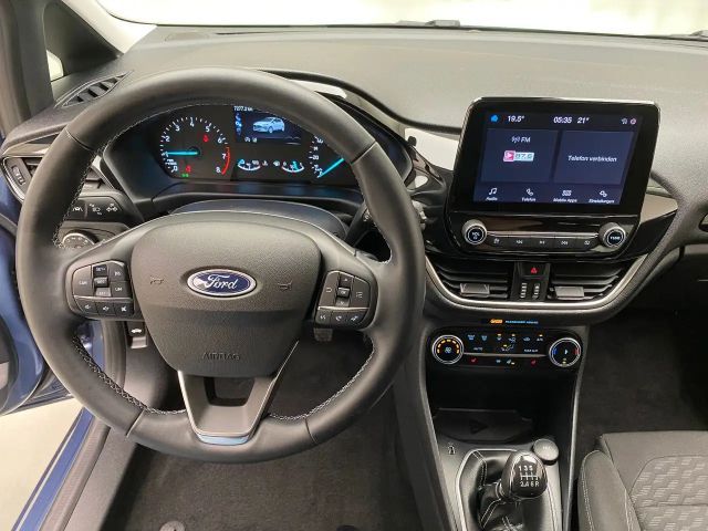 Ford Fiesta EcoBoost Titanium