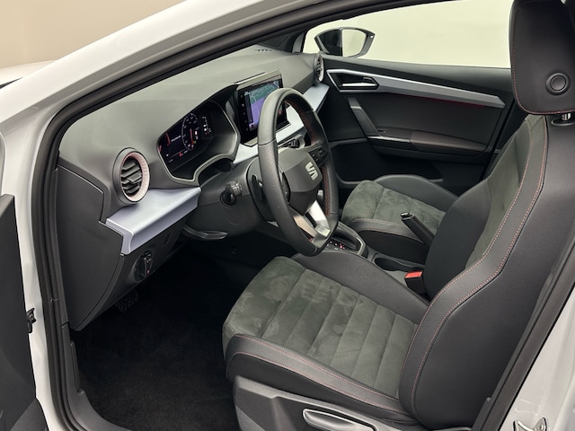 Seat Ibiza 1.5 TSI FR-lijn