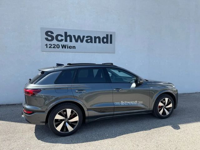 Audi Q6 e-tron Performance