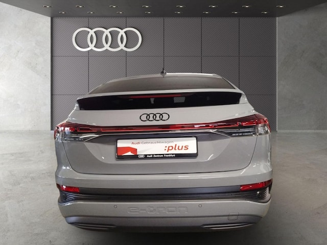 Audi Q4 e-tron 35 Sportback