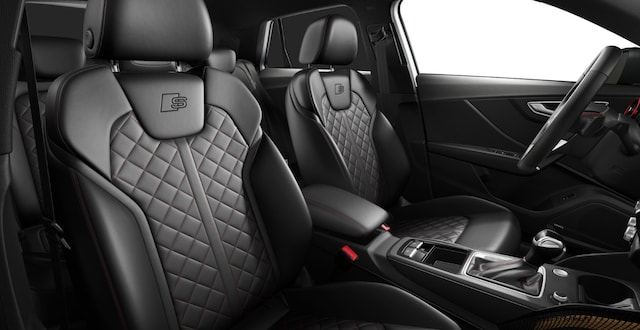 Audi Q2 35 TFSI S-Line S-Tronic