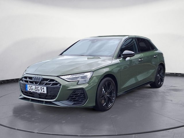 Audi S3 Quattro S-Tronic Sportback