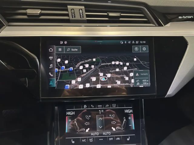 Audi e-tron 50 Quattro S-Line Sportback