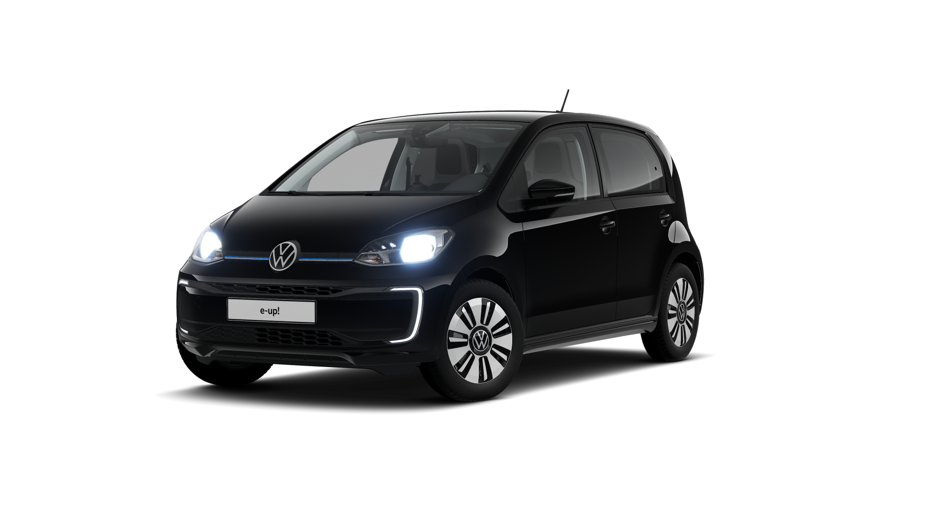 Volkswagen e-up! e-up! "EDITION" SITZH CLIMATRONIC MAPS+MORE LM-...